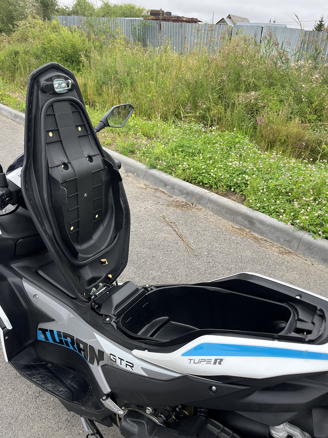 Скутер PROMAX TURAN 250 (49) в Набережных Челнах