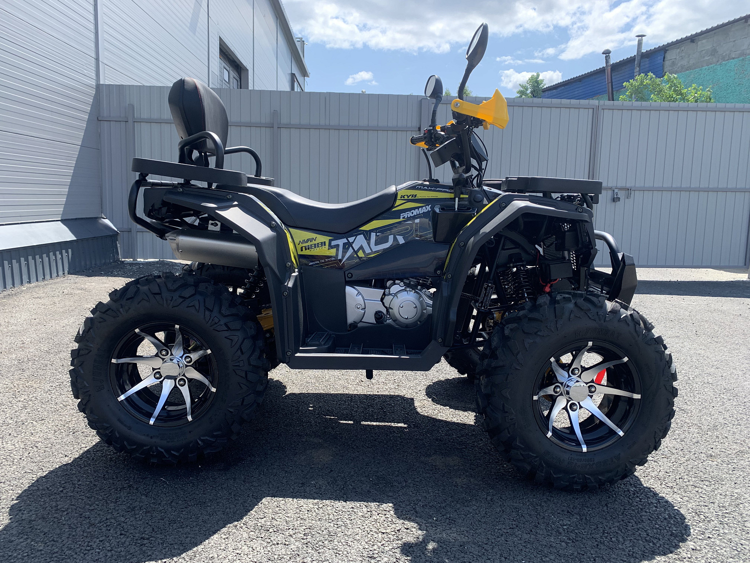 Квадроцикл PROMAX TAURUS 300 MAX-PRO в Набережных Челнах