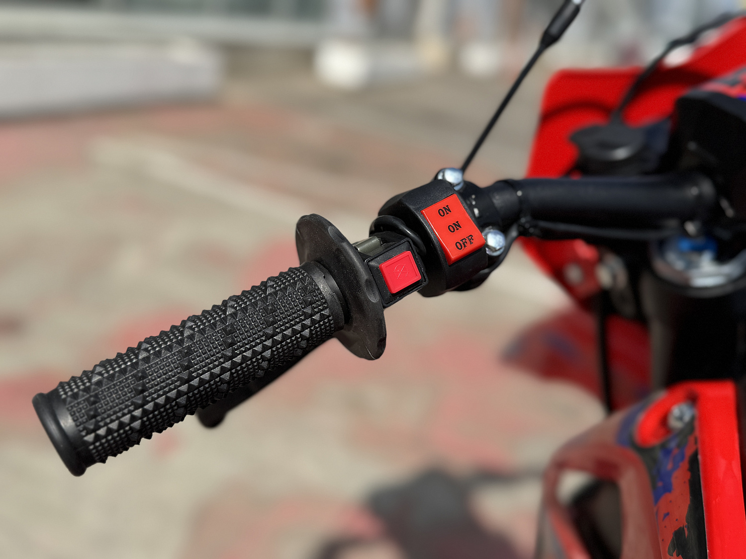 Кроссовый мотоцикл PROMAX MX250 в Набережных Челнах