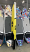 SUP ДОСКА-КАЯК 2 В 1 RAIDEX ALOHA YELLO 10.6’ (320СМ) в Набережных Челнах