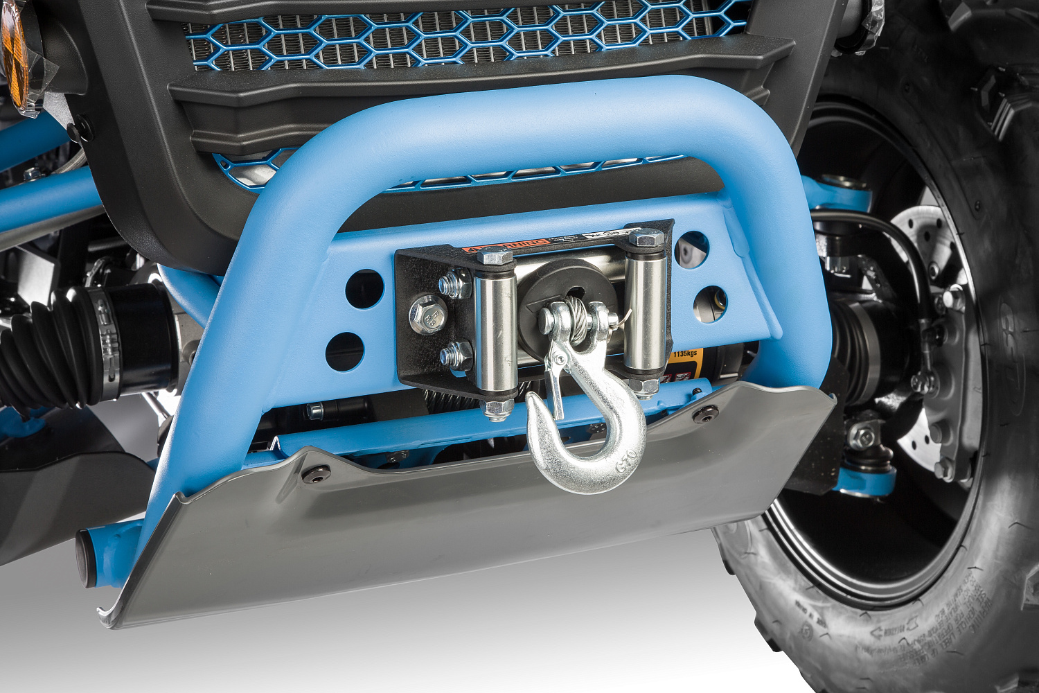  Квадроцикл Segway SNARLER AT6 LE в Набережных Челнах