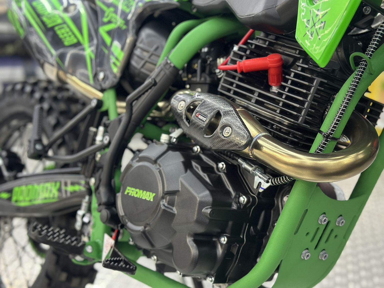 Кроссовый мотоцикл PROMAX DAIKON CB330 в Набережных Челнах