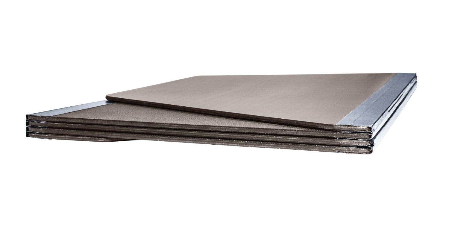 Слань АКВА 2600 по форме днища в Набережных Челнах