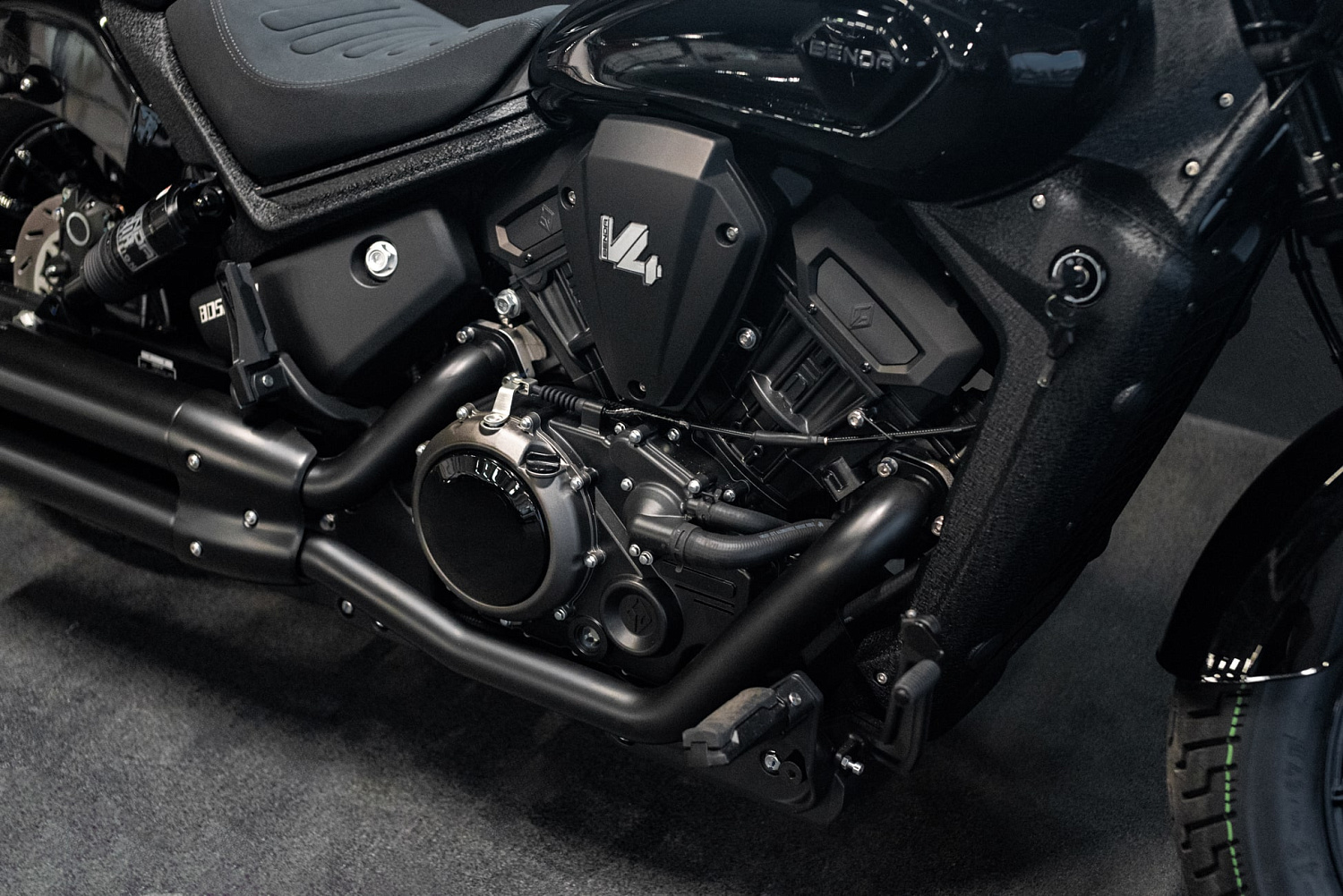 Мотоцикл Benda DarkFlag 500 в Набережных Челнах