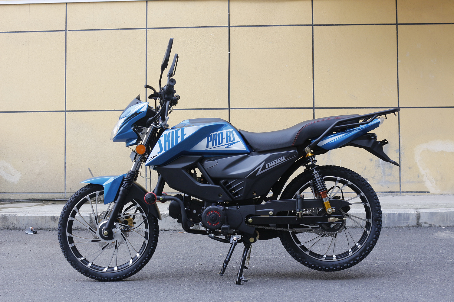 Мопед FAIDET SKIFF RS150 (49) в Набережных Челнах