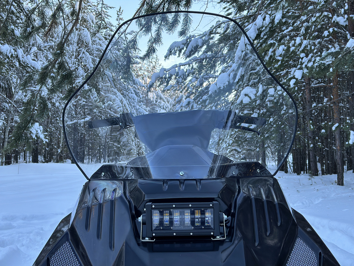 Снегоход PROMAX YAKUT 500 LONG 2.0 4T 29 в Набережных Челнах