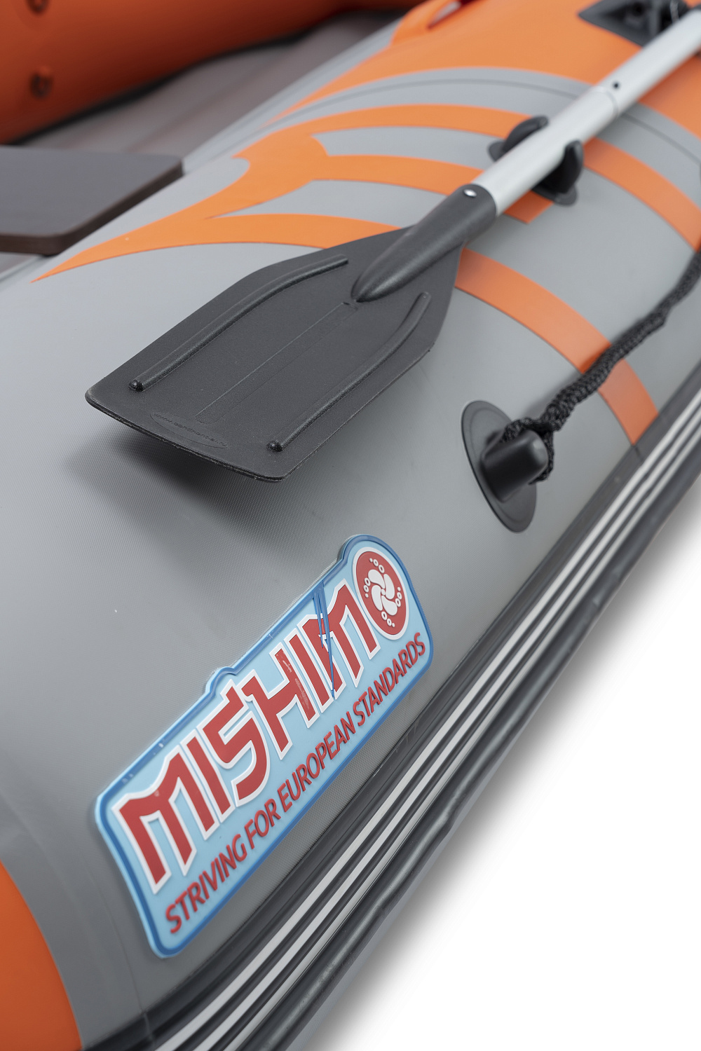 Лодка MISHIMO RIVER JET 470 под водомет в Набережных Челнах