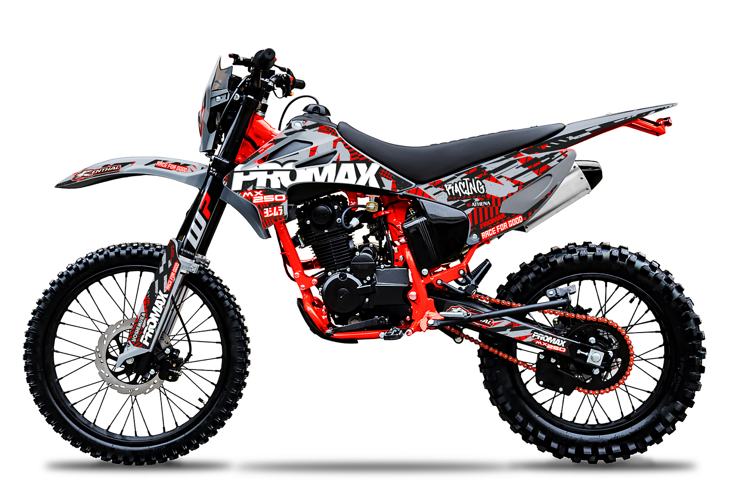 Кроссовый мотоцикл PROMAX MX250 в Набережных Челнах