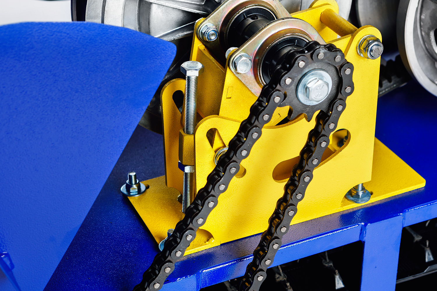 МОТОБУКСИРОВЩИК SNOW DOG 15 л.с. в Набережных Челнах