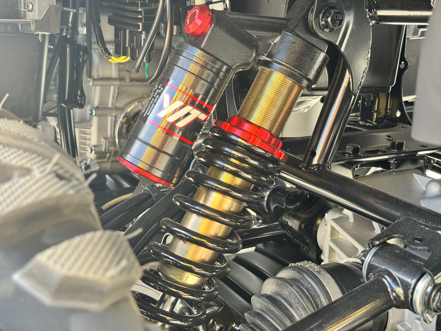 Квадроцикл HND QRX 650 PRO в Набережных Челнах