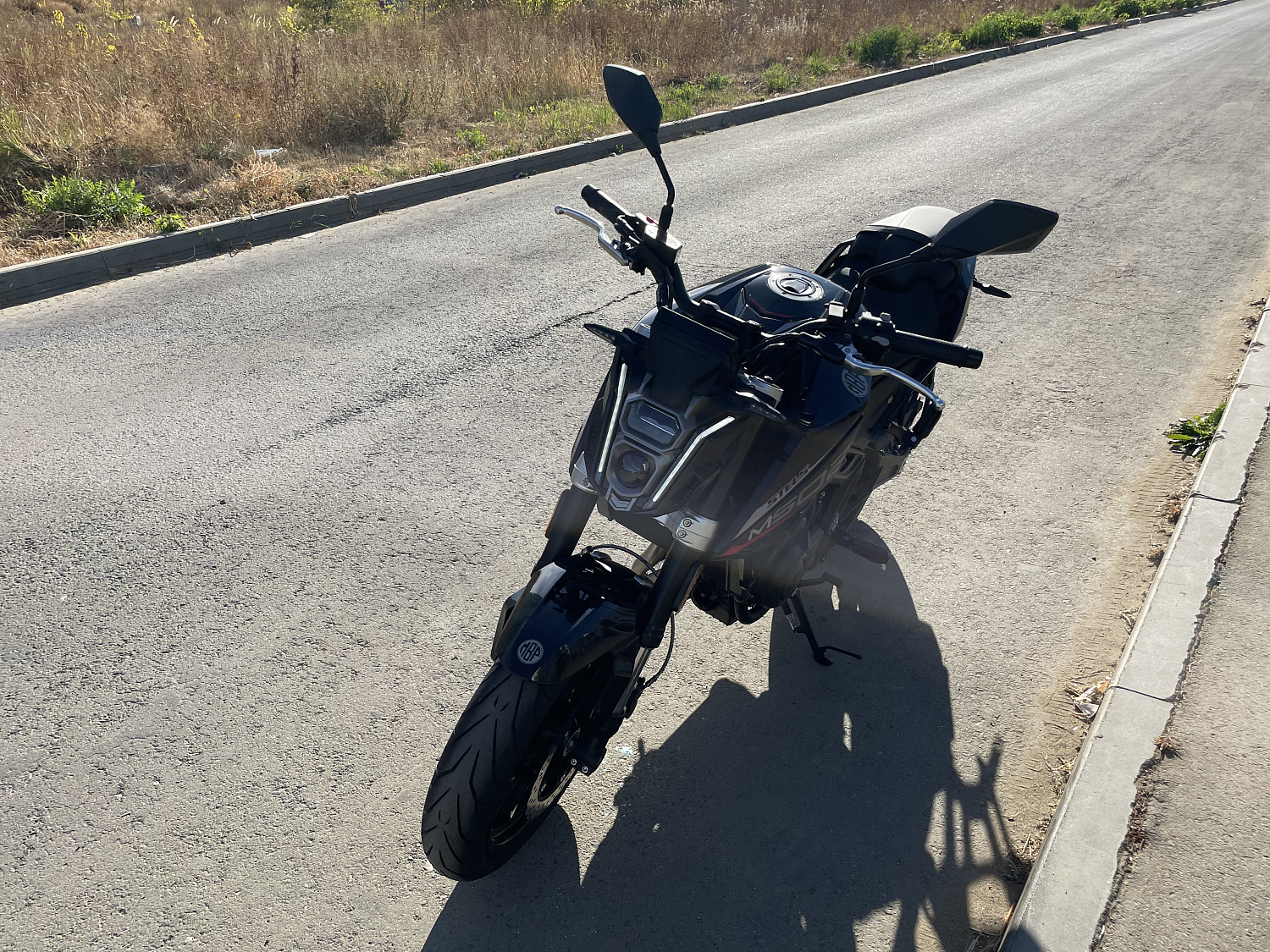 Мотоцикл STELS M502N в Набережных Челнах