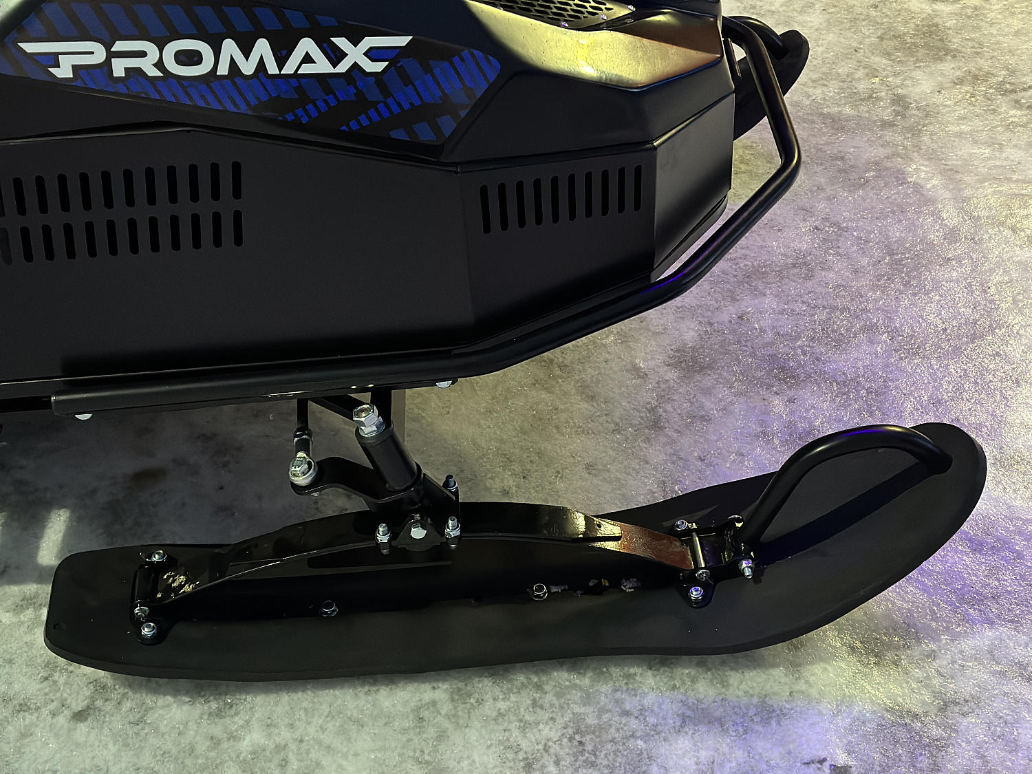 Снегоход PROMAX YAKUT 500 2.0 4T 20 в Набережных Челнах