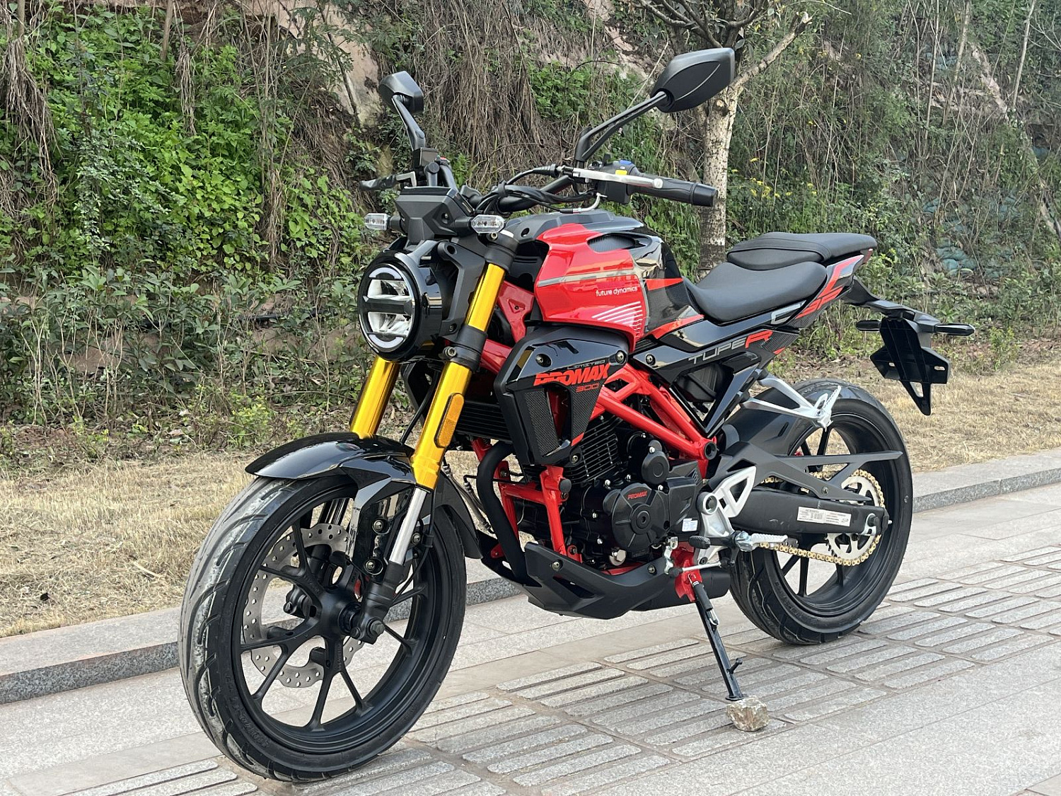 Мотоцикл PROMAX CB300 в Набережных Челнах