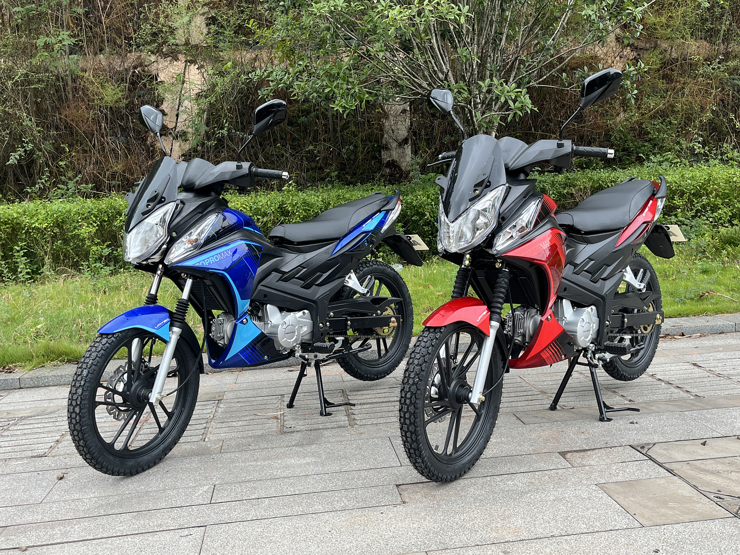 Мопед PROMAX STREET CROSS MAX 150 (49) в Набережных Челнах