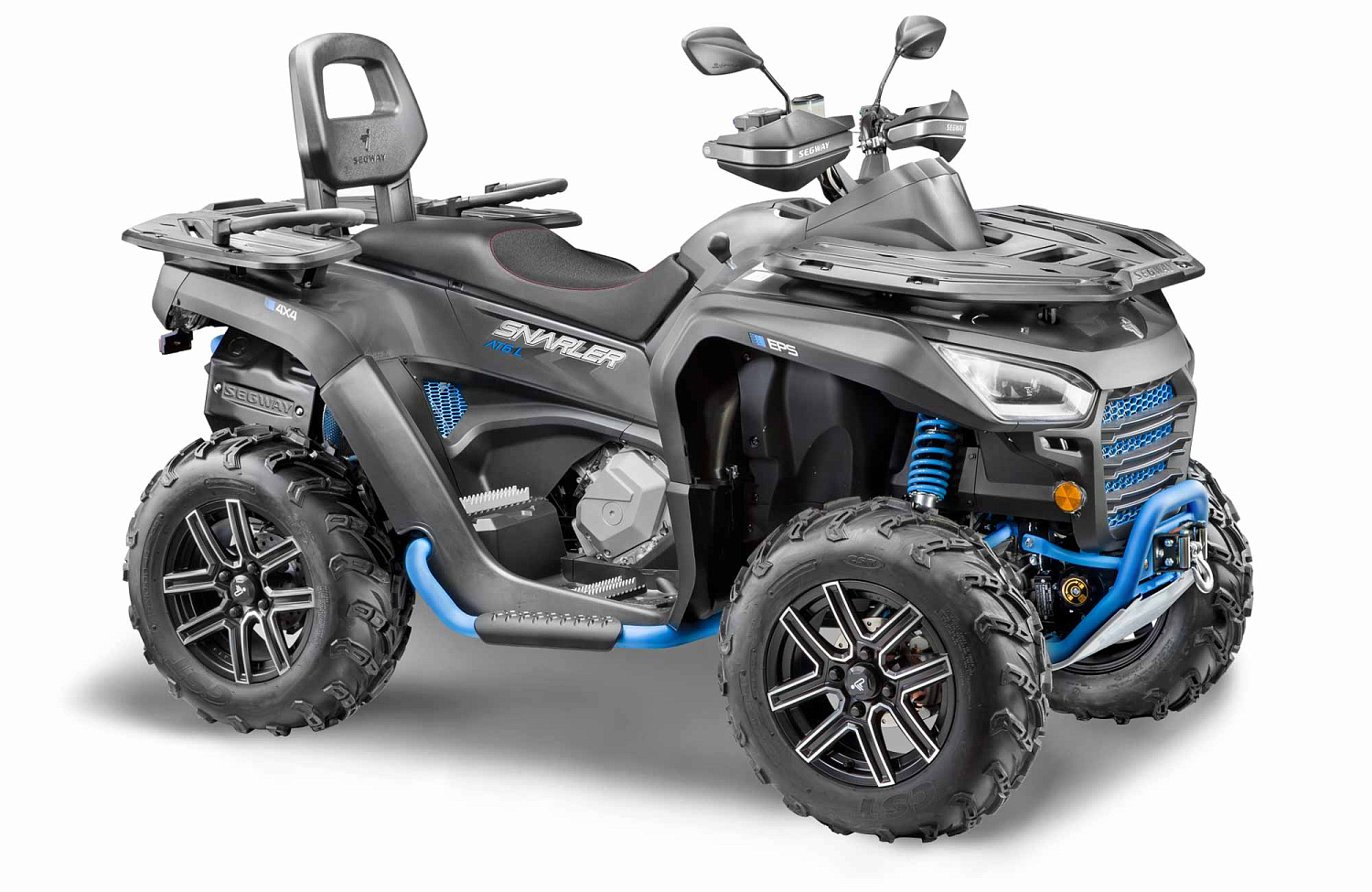  Квадроцикл Segway SNARLER AT6 LE в Набережных Челнах