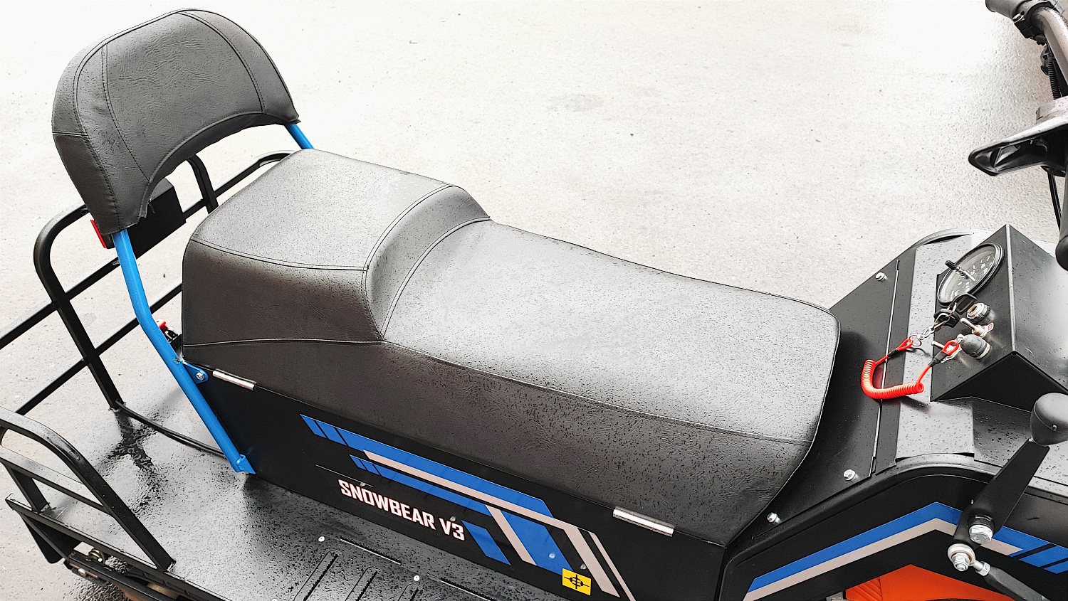 Снегоход PROMAX SNOWBEAR V3 800 4T ST в Набережных Челнах