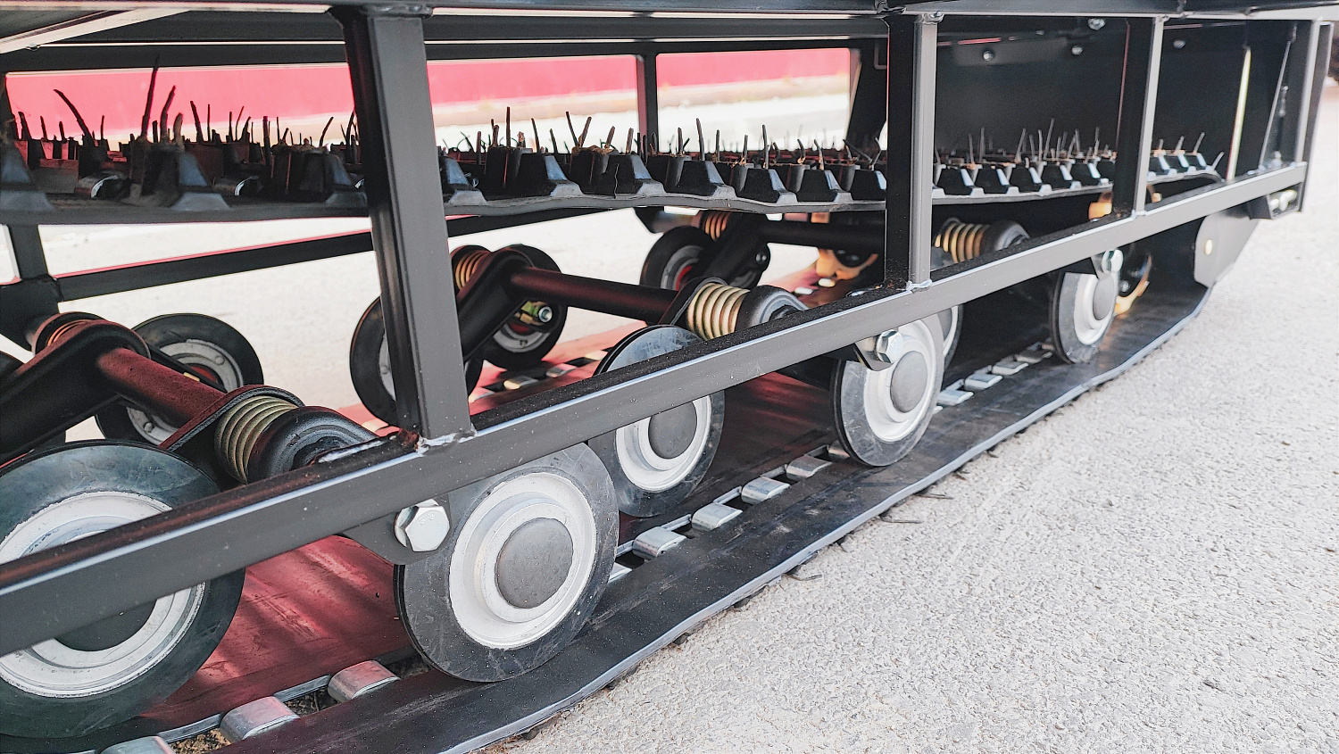 Снегоход PROMAX YAKUT 500 2.0 4T 27 в Набережных Челнах