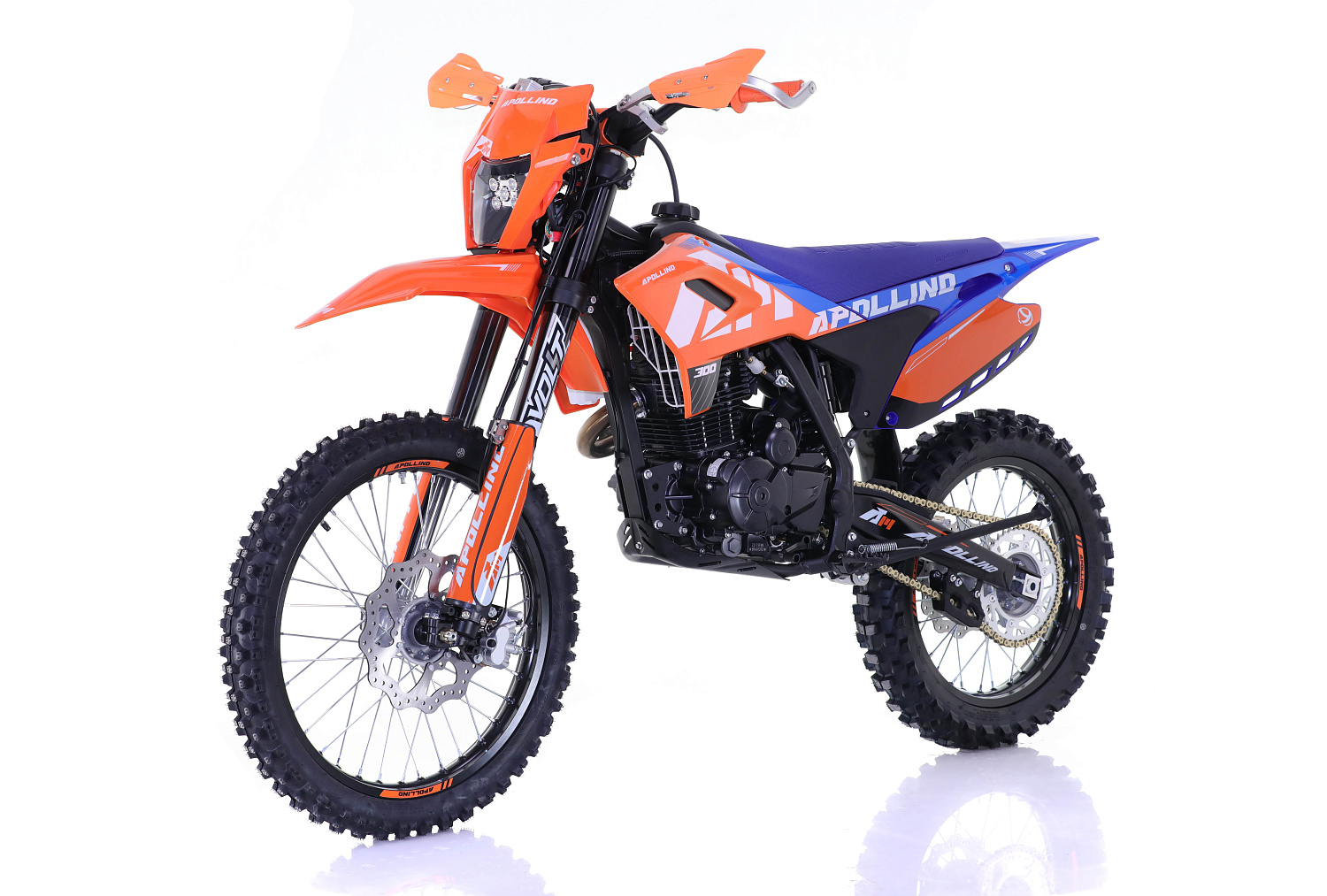 Кроссовый мотоцикл YACOTA Apollino AM 300 в Набережных Челнах