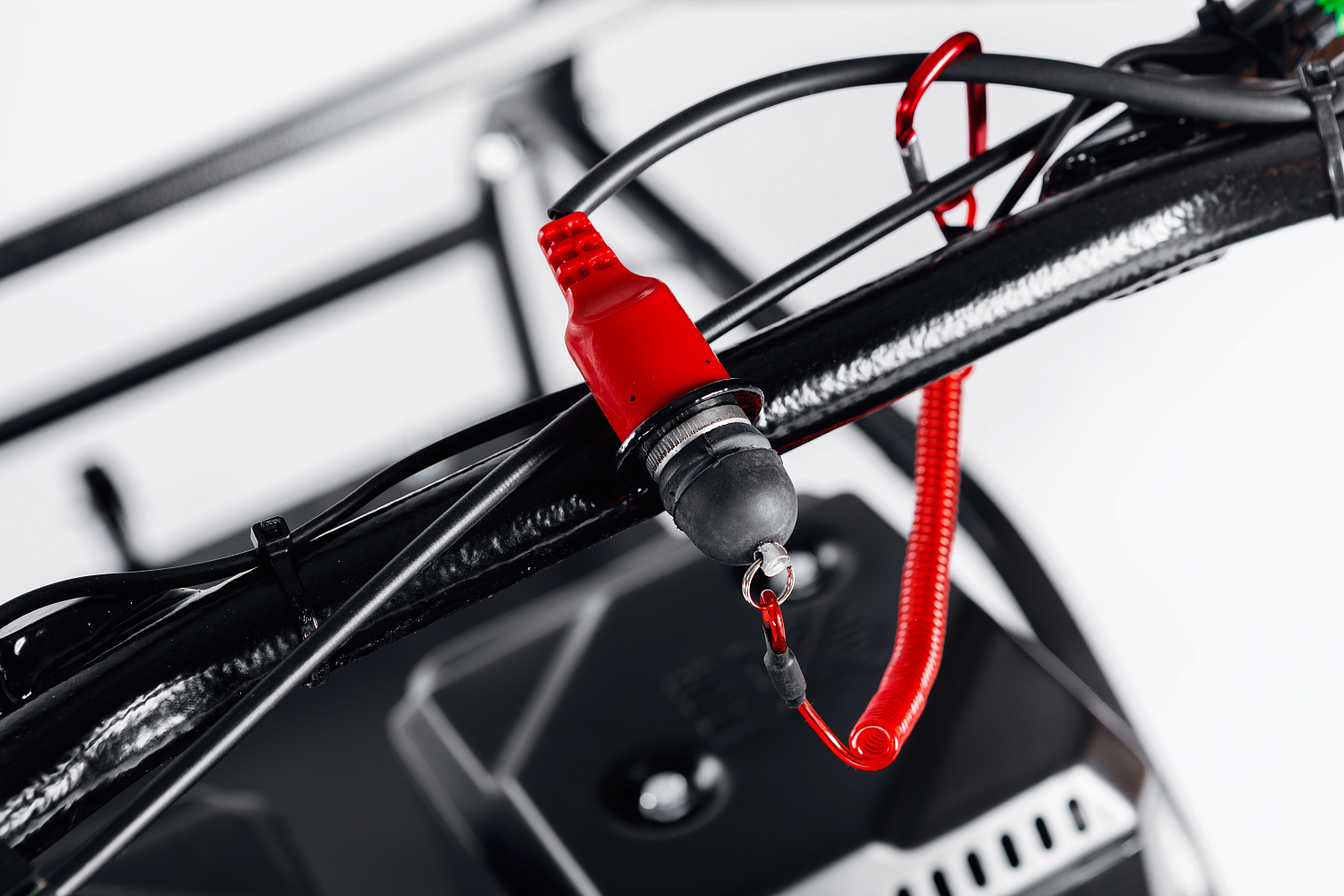 МОТОБУКСИРОВЩИК IKUDZO LONG 2.0 1700/500 EKR19 в Набережных Челнах