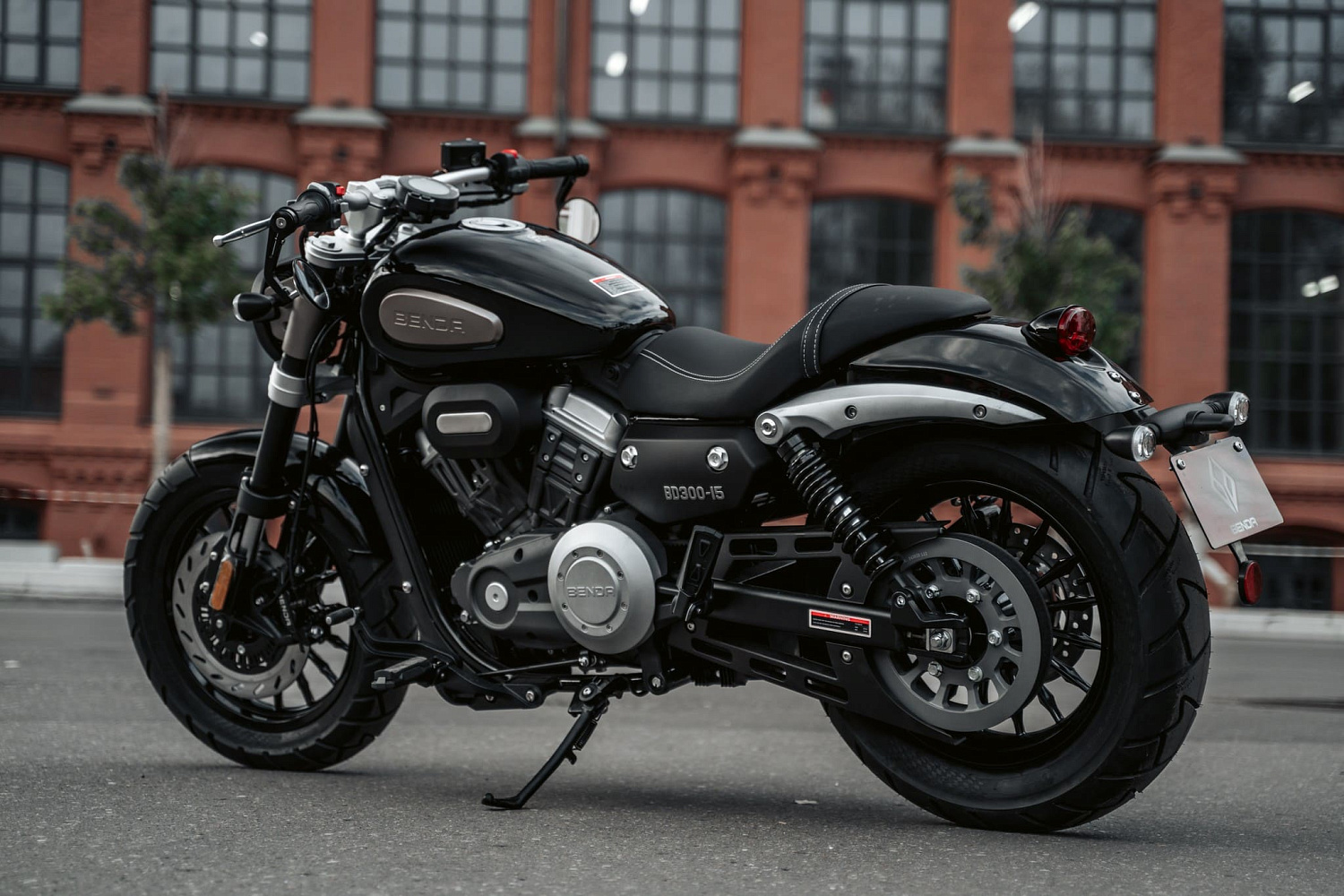 Мотоцикл Benda Chinchilla 300 в Набережных Челнах