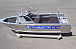 Алюминиевая лодка Wyatboat-390 DCM в Набережных Челнах