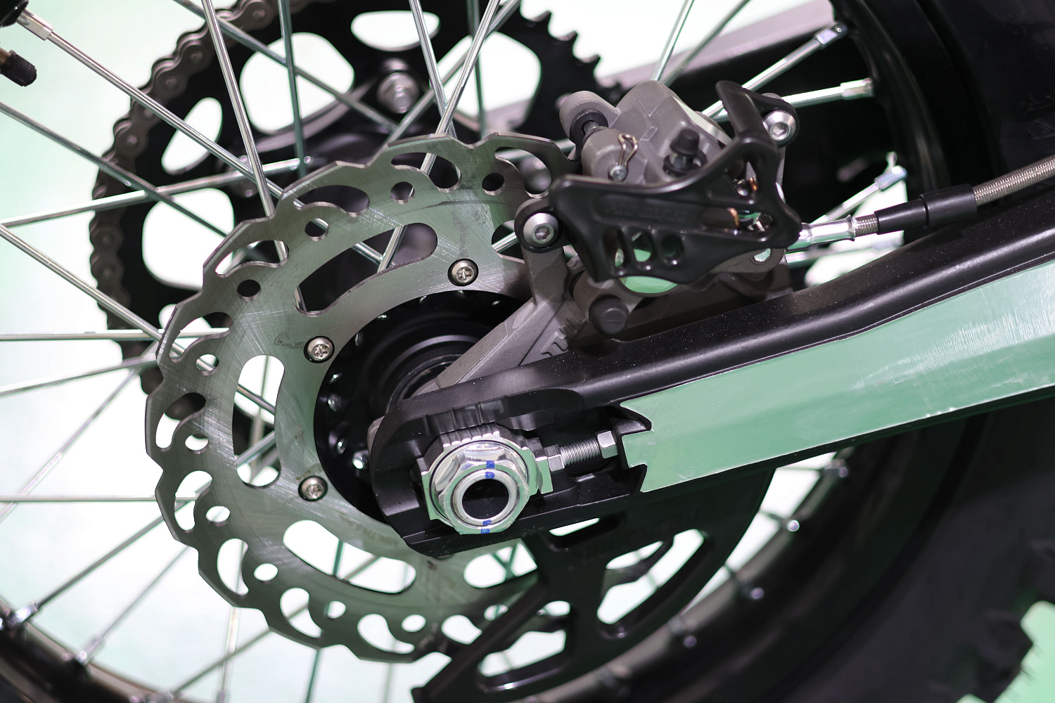 Мотоцикл JHLMOTO JHLofr GS CB300RL в Набережных Челнах