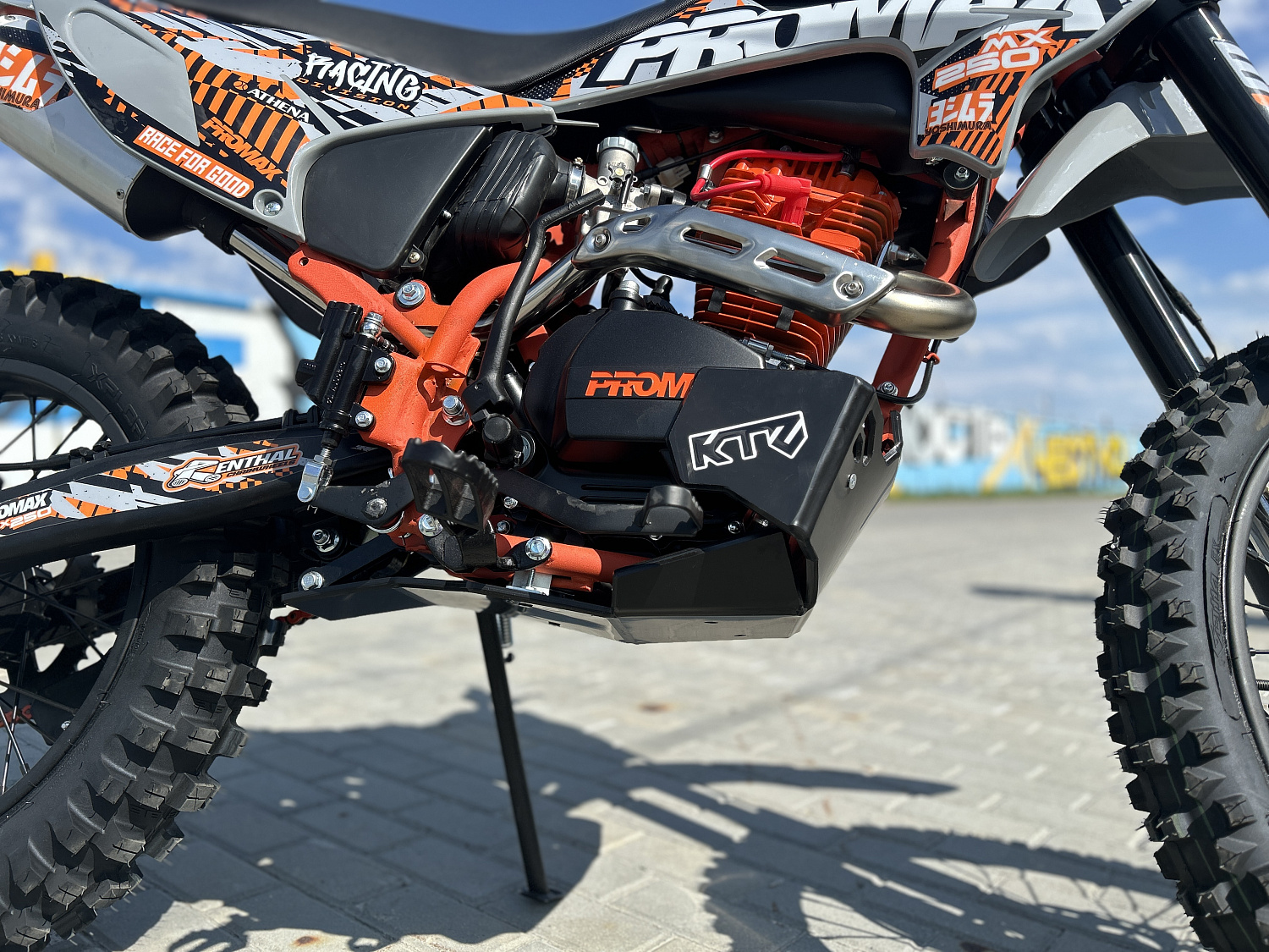 Кроссовый мотоцикл PROMAX MX250 в Набережных Челнах