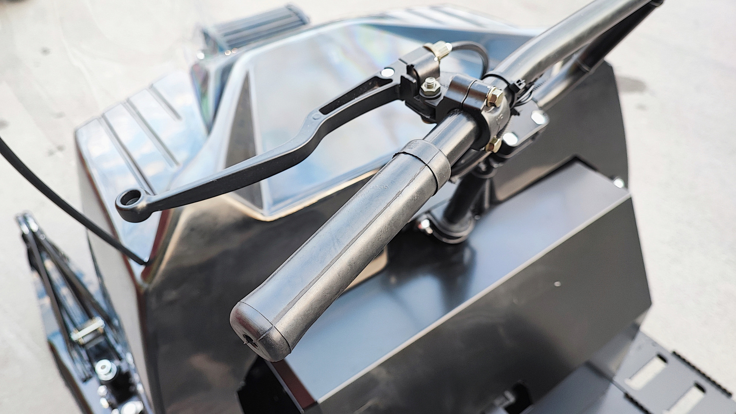 Снегоход PROMAX YAKUT 500 2.0 4T 29 в Набережных Челнах