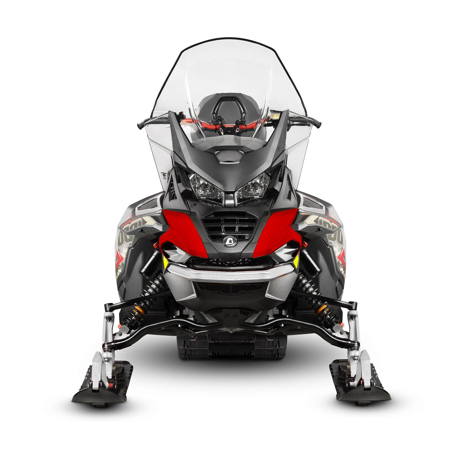 Снегоход AODES Snowcross 1000 WT 508mm LCD 10.25 в Набережных Челнах