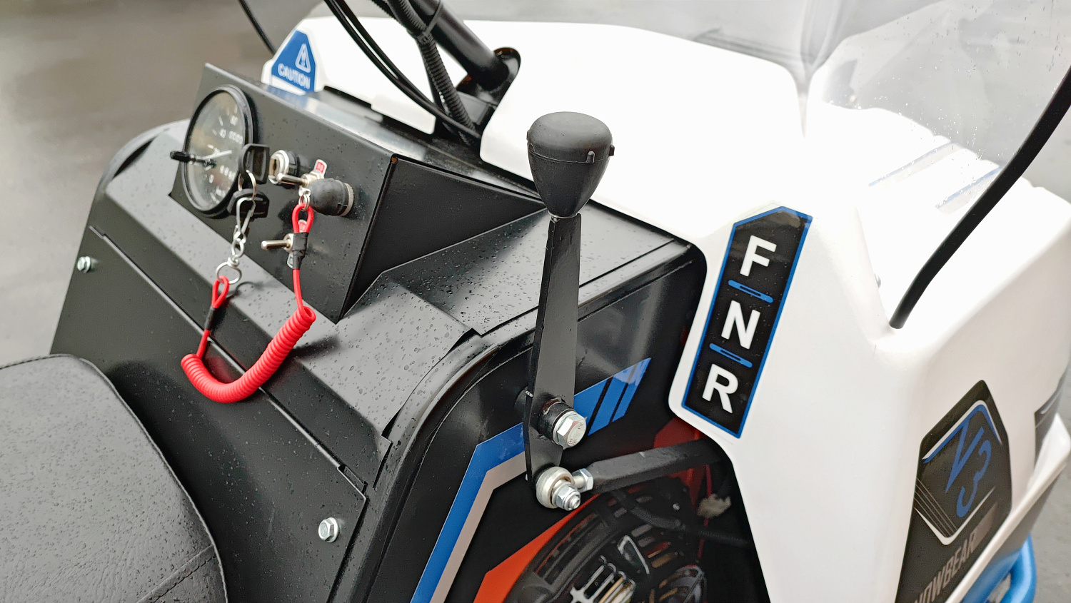 Снегоход PROMAX SNOWBEAR V3 800 4T ST в Набережных Челнах