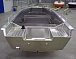 Алюминиевая лодка  Wyatboat-430 Р в Набережных Челнах