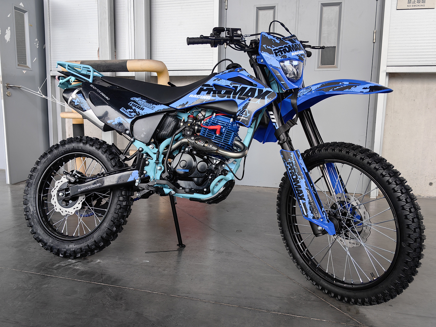 Кроссовый мотоцикл PROMAX MX280 BigBore 300cc в Набережных Челнах