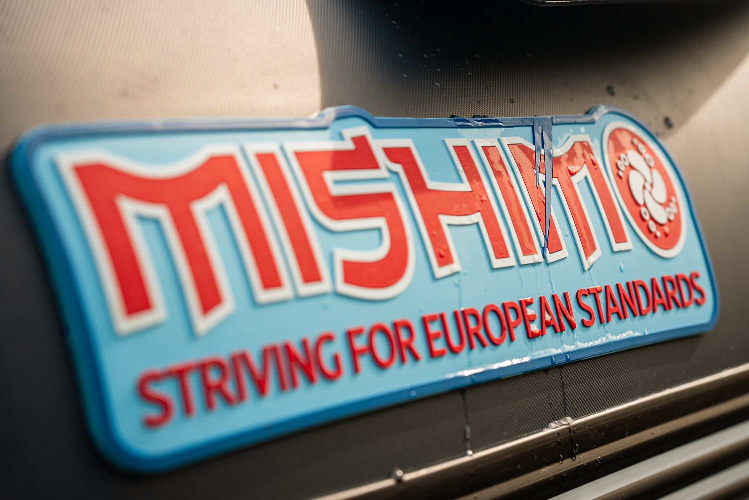 Лодка MISHIMO RIVER JET 390 под водомет в Набережных Челнах