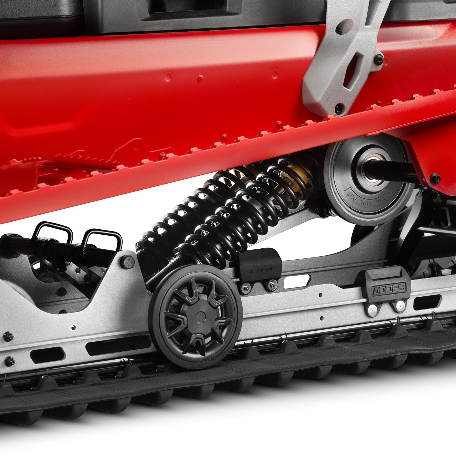 Снегоход AODES Snowcross 1000 SWT 600mm LCD 10.25 в Набережных Челнах