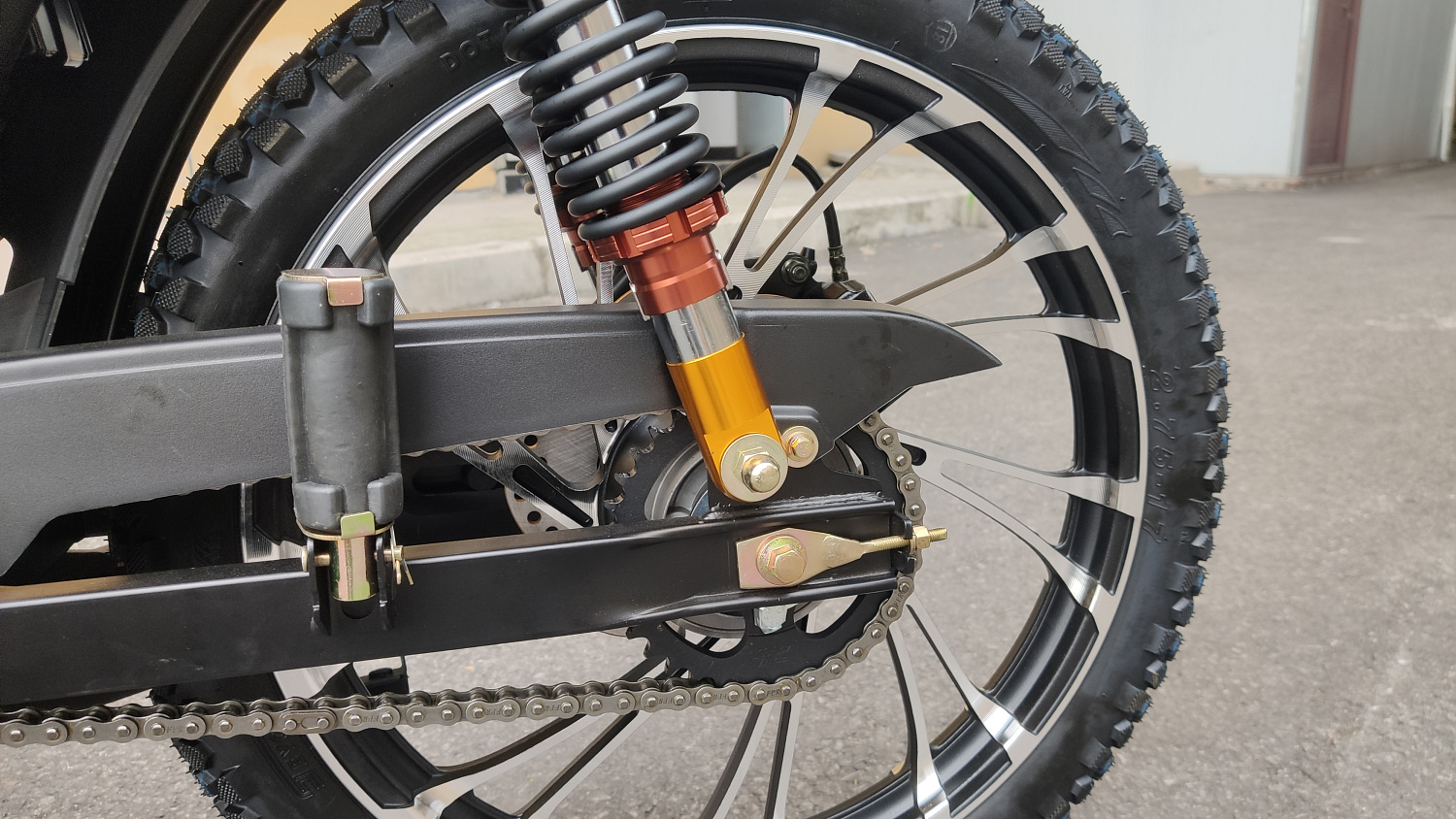 Мопед FAIDET SKIFF RS150 (49) в Набережных Челнах