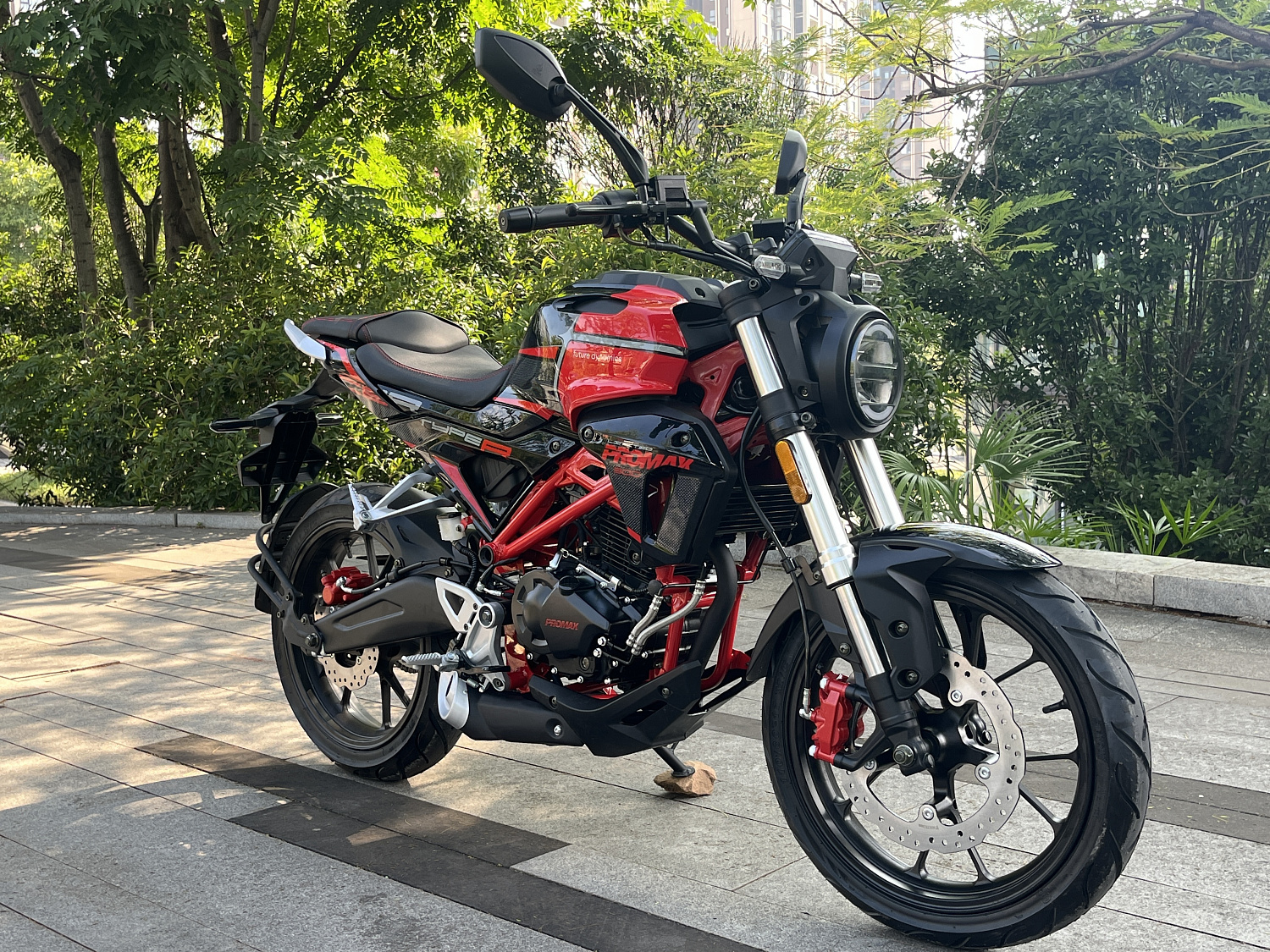 Мотоцикл PROMAX CB300 в Набережных Челнах