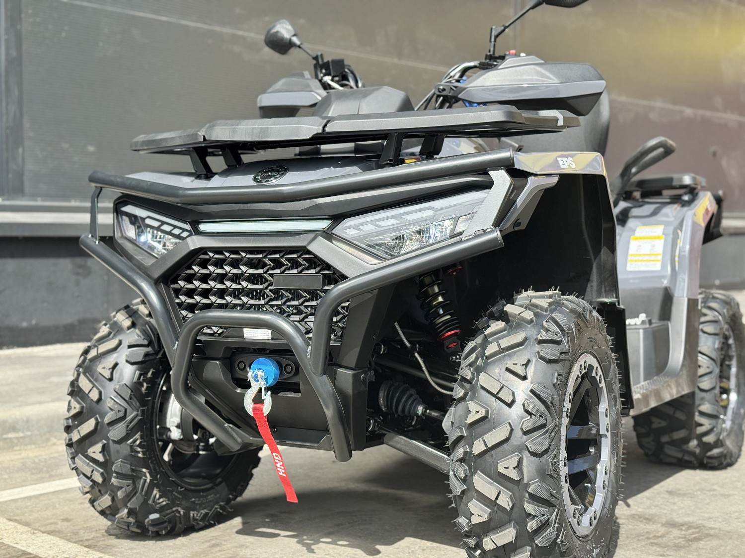 Квадроцикл HND QRX 650 PRO в Набережных Челнах