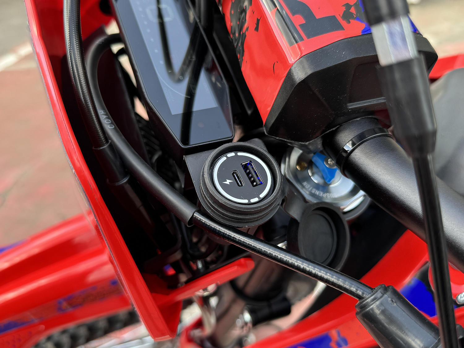 Кроссовый мотоцикл PROMAX MX250 в Набережных Челнах