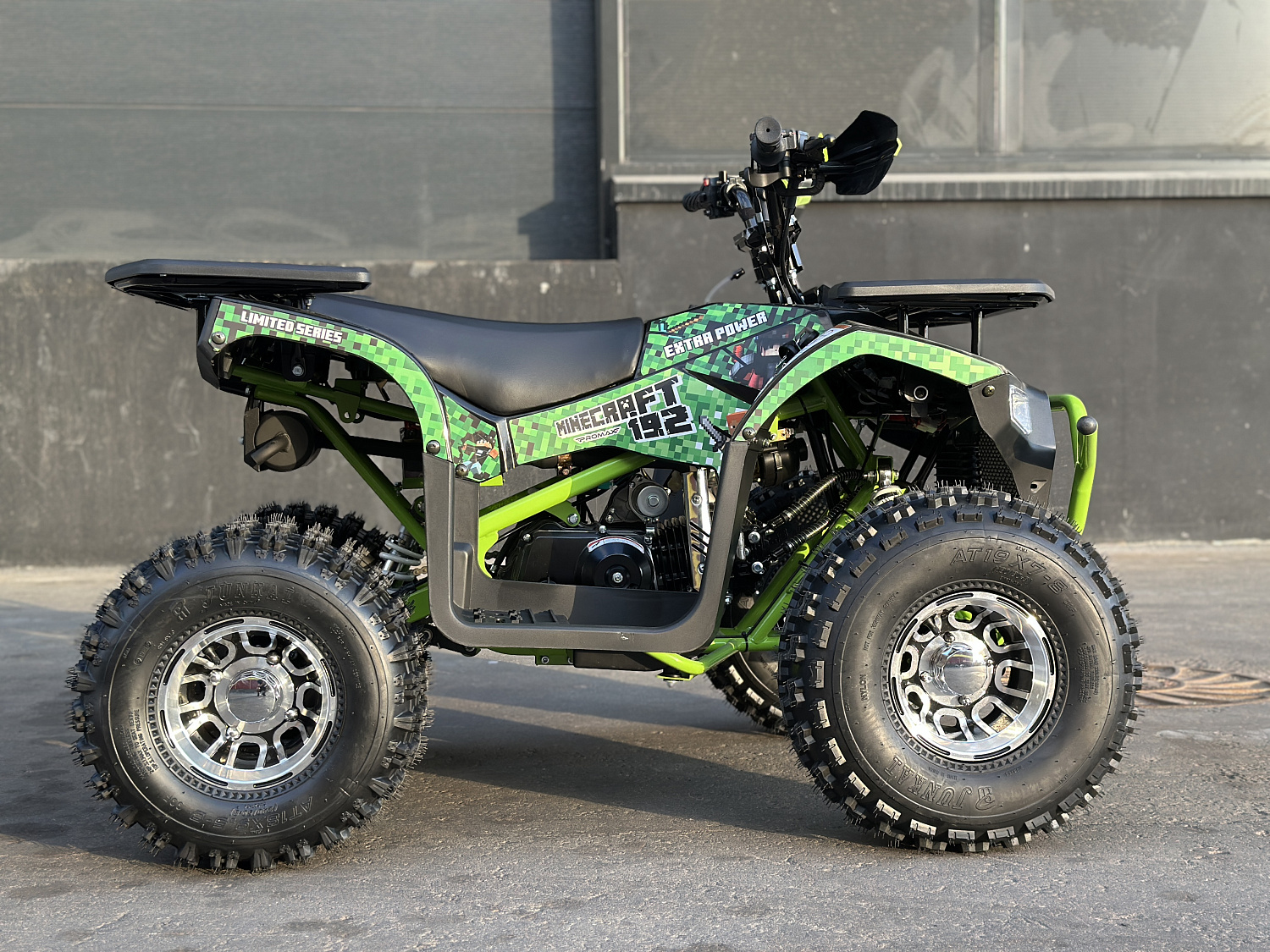 Квадроцикл PROMAX МАЙНКРАФТ 192 PRO 2025 в Набережных Челнах