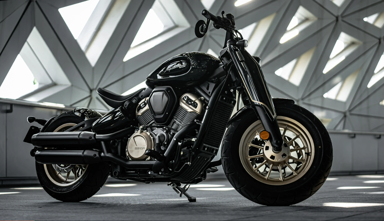 Мотоцикл Benda Napoleon 500 в Набережных Челнах