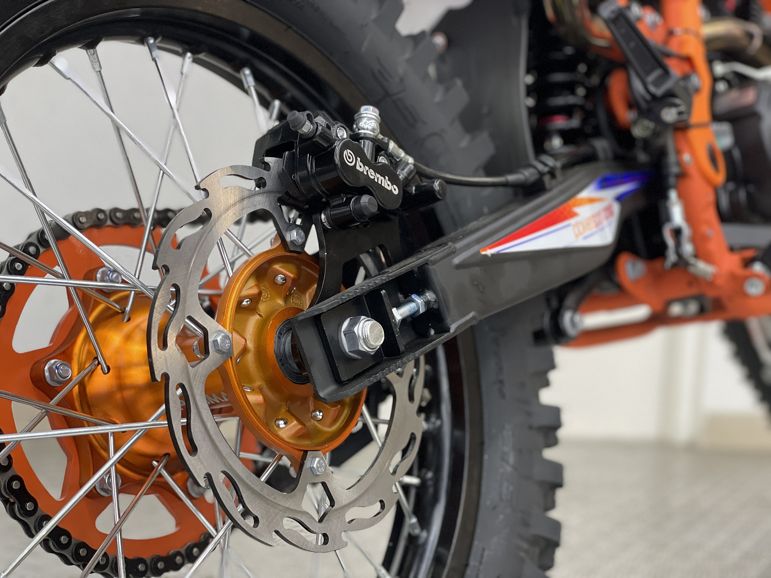 Кроссовый мотоцикл PROMAX INFERNO 380 (4 valves, 5 gears) в Набережных Челнах