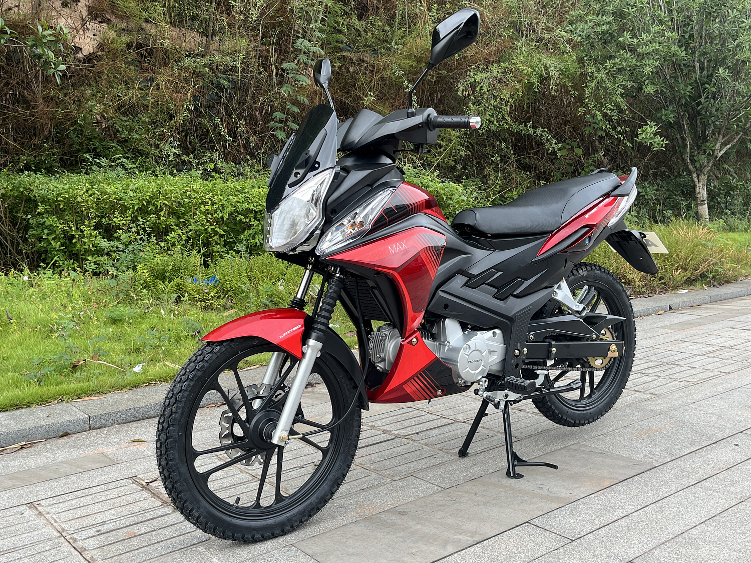 Мопед PROMAX STREET CROSS MAX 150 (49) в Набережных Челнах