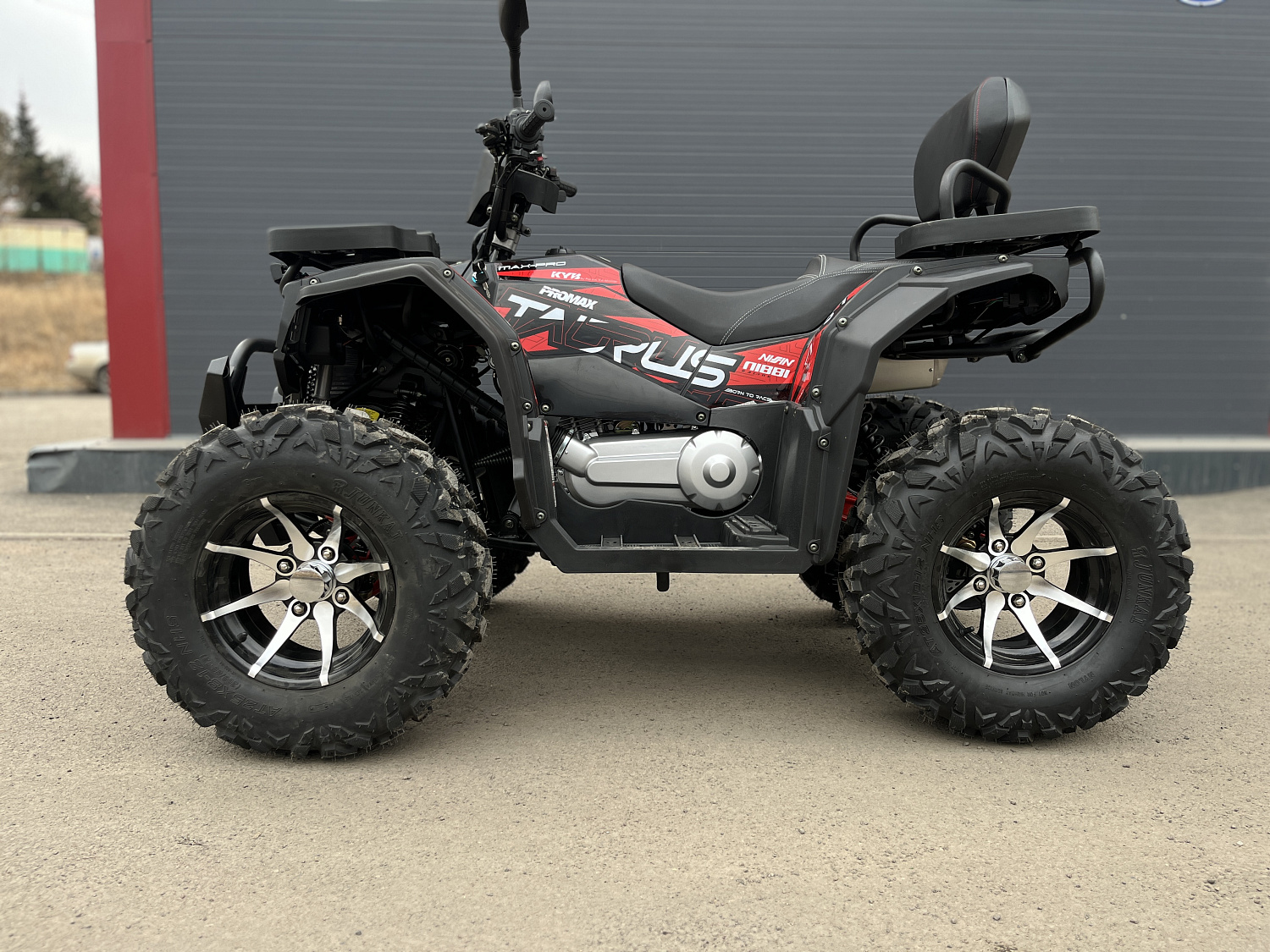 Квадроцикл PROMAX TAURUS 300 MAX-PRO LONG в Набережных Челнах