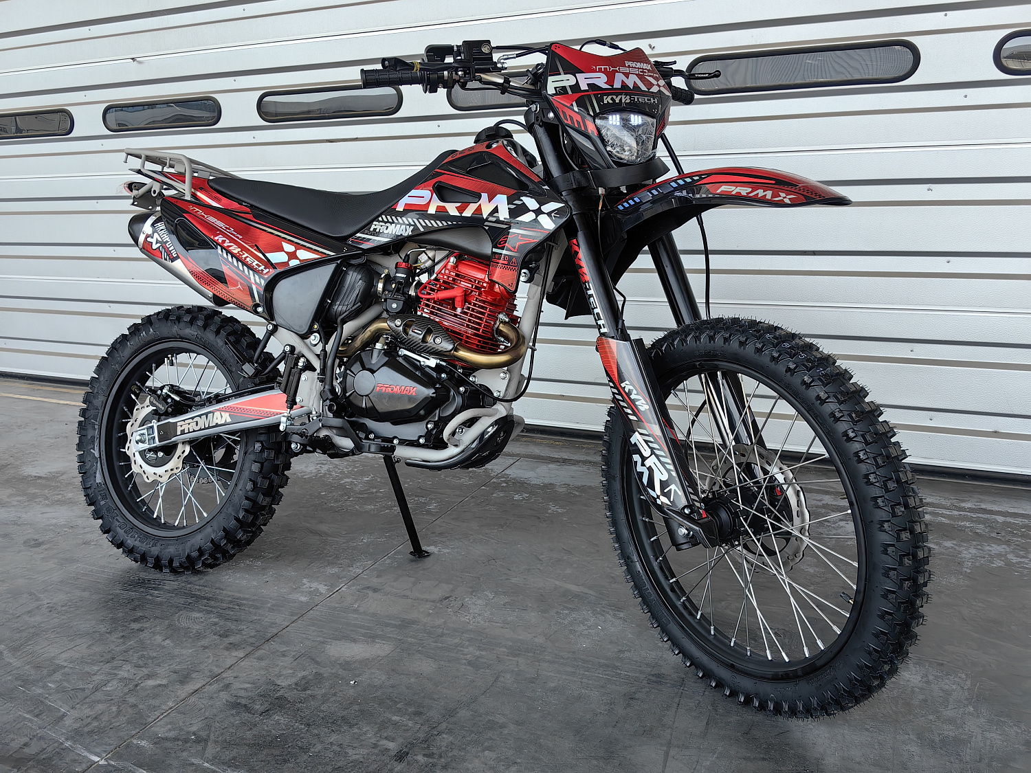 Кроссовый мотоцикл PROMAX MX350PR в Набережных Челнах