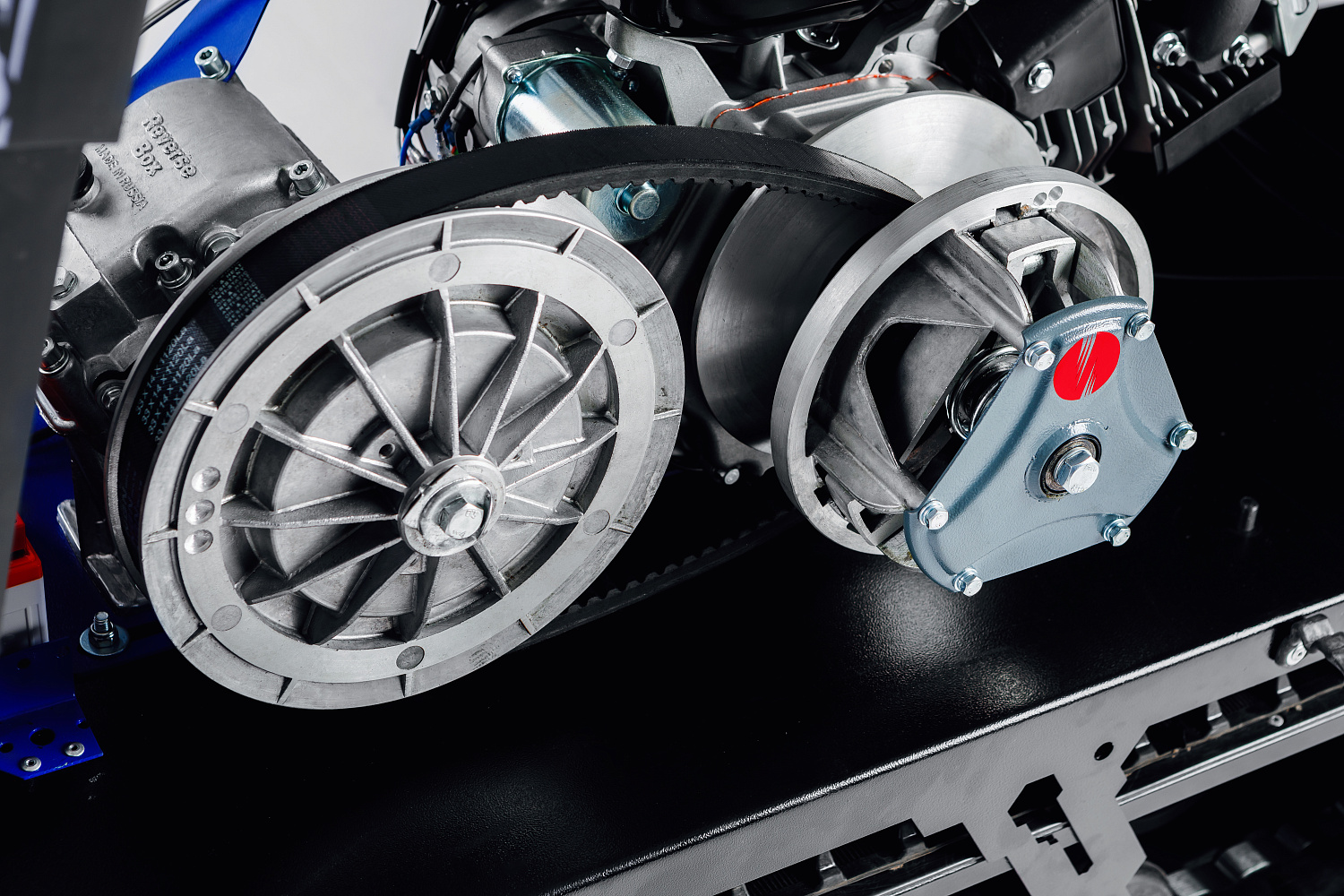 МОТОБУКСИРОВЩИК IKUDZO LONG 2.0 1700/500 EKR19 в Набережных Челнах