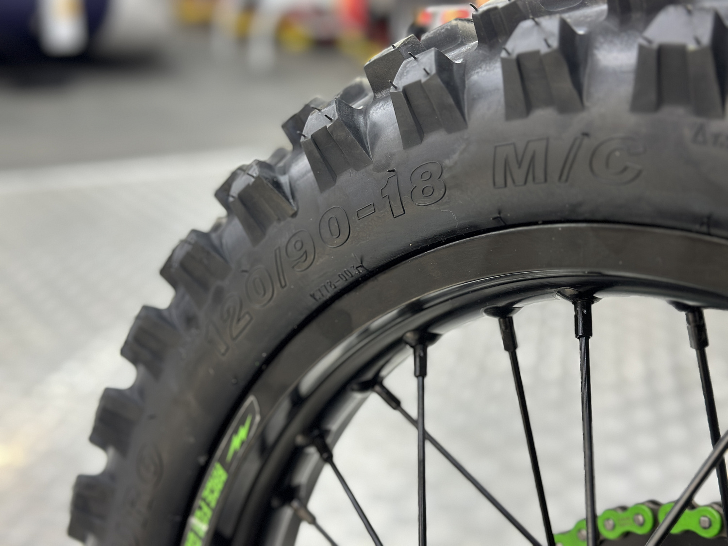 Кроссовый мотоцикл PROMAX DAIKON CB330 в Набережных Челнах