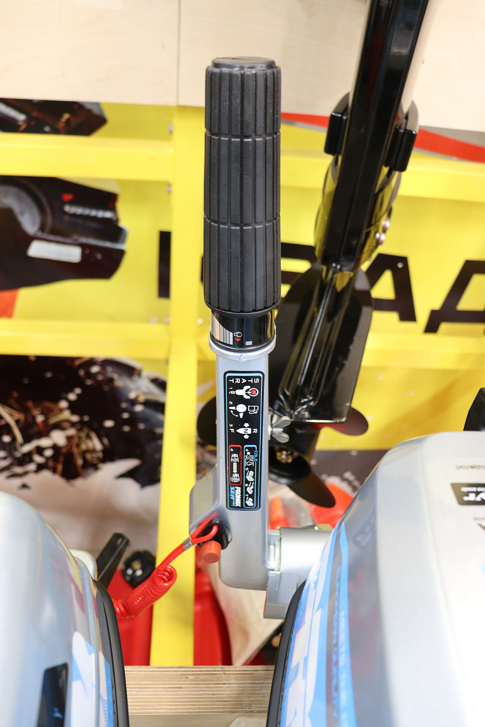 Лодочный мотор PROMAX SP9.9FHS LIGHT в Набережных Челнах