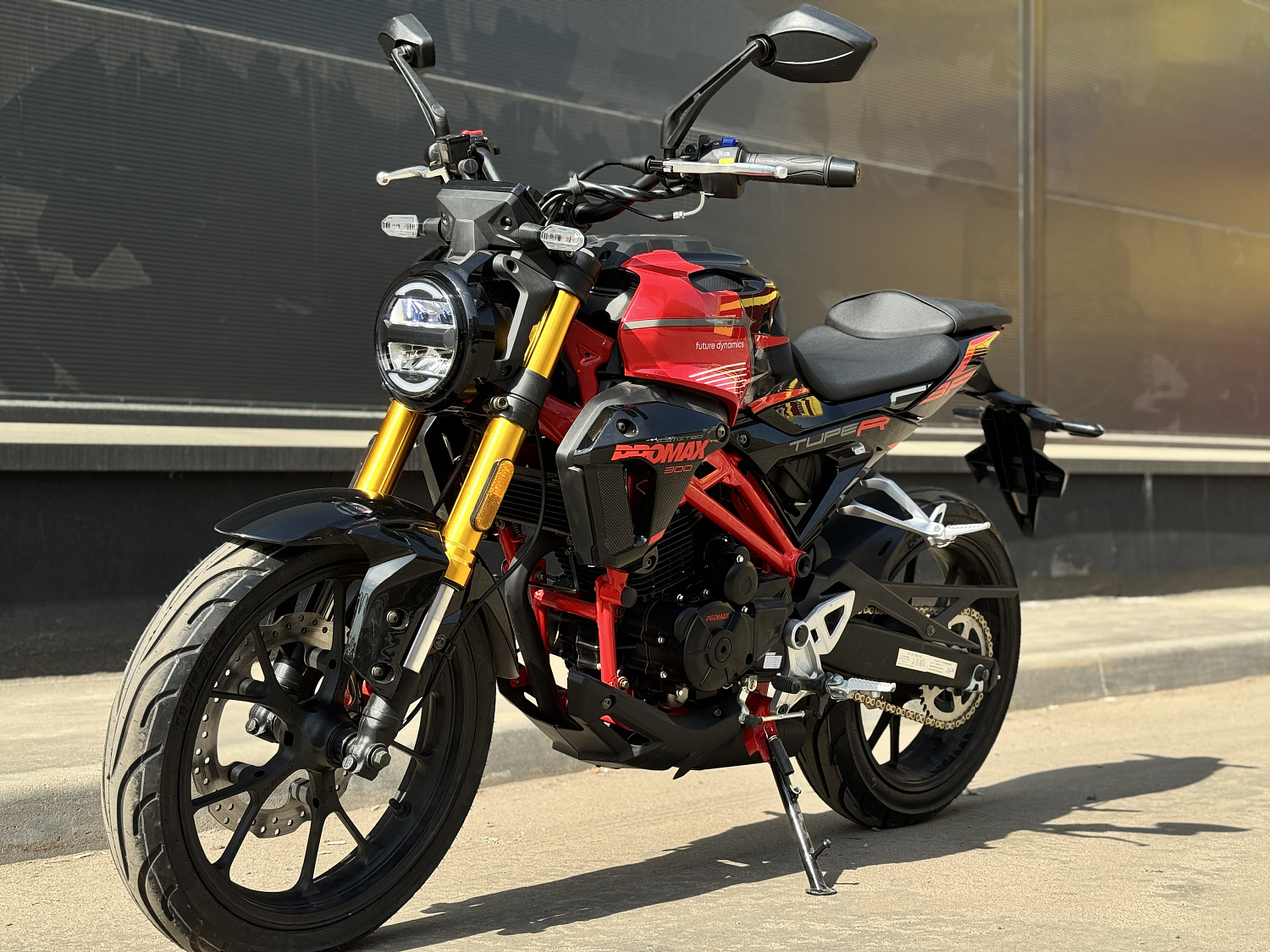 Мотоцикл PROMAX CB300 в Набережных Челнах