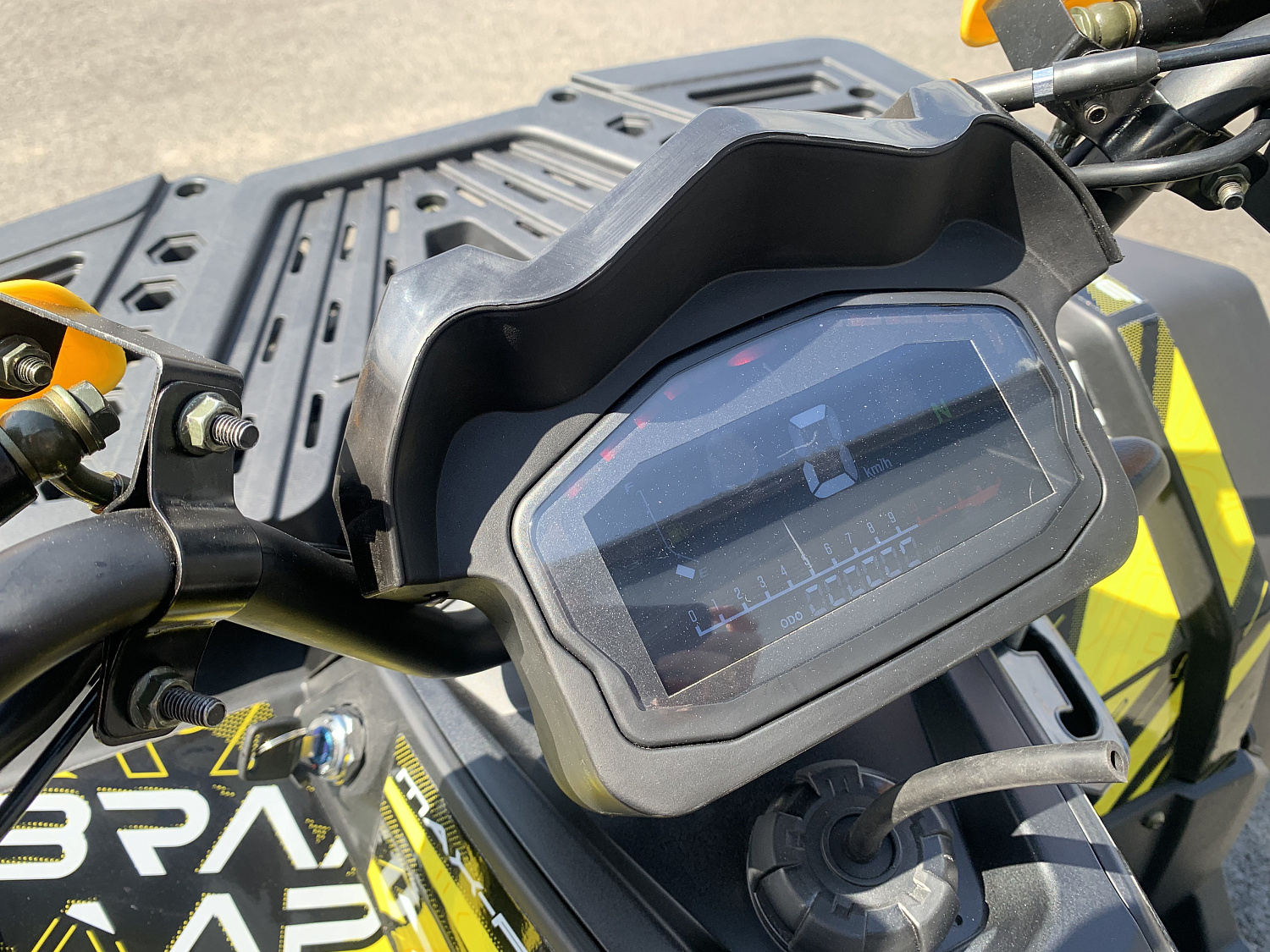 Квадроцикл PROMAX TAURUS 300 MAX-PRO в Набережных Челнах