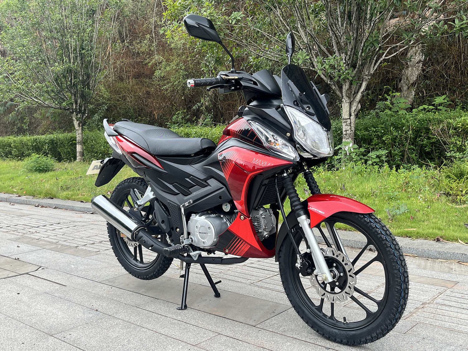 Мопед PROMAX STREET CROSS MAX 150 (49) в Набережных Челнах